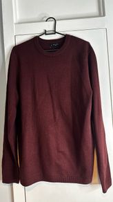 Mens knit jumper