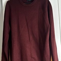 Mens knit jumper