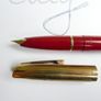 Vintage Sheaffer's Canadian Gold Cap Cartridge Fill Pen Image 5