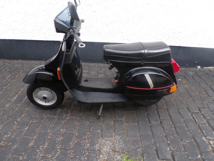 Vespa TX200 1990