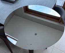 Round Mirror