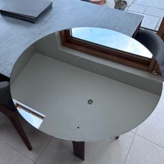 Round Mirror