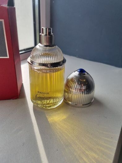 Pasha de Cartier Parfum by Cartier