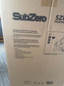 Speaker Portable