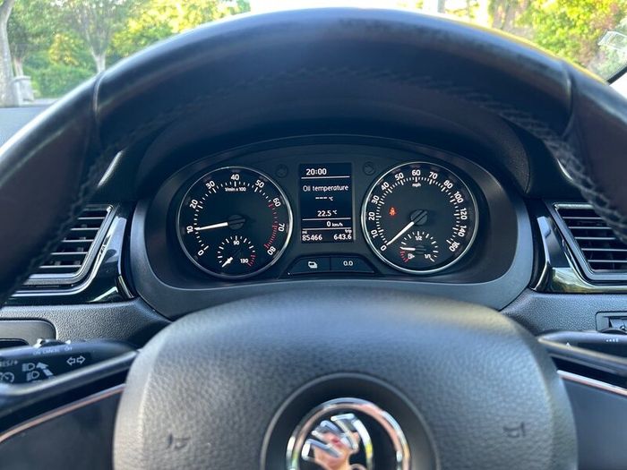 Skoda Rapid 2015