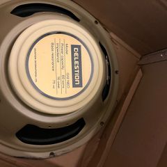 Celestion Neo creamback 16ohm speaker