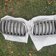 Genuine BMW X5 E70 Kidney Grilles