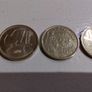 5 Pesetas x 3 Different coin Image 2