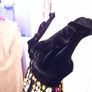 Sandine Originals Vintage Velveteen / Wool dress Image 5