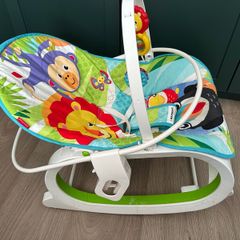 Baby Rocking Chair