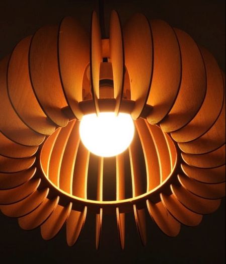 celling light