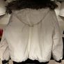 Kennet Cole bomber style jacket coat Image 2