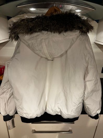 Kennet Cole bomber style jacket coat