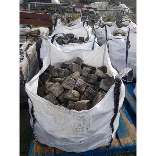 Reclaimed Cobblestone Granite