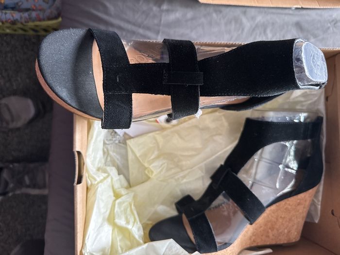 Ugg mules black