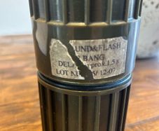 Case for flash bang ex army