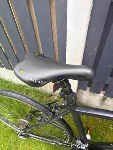 Martello Compass 1 Aluminium Sports Hybrid Bike