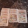 11 X Lion Comic Books (All 1952 including issue 2 to 9) Image 2