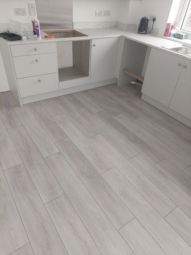 flooring and tiling