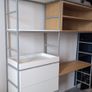 Zweed Designer shelving system, used Image 2