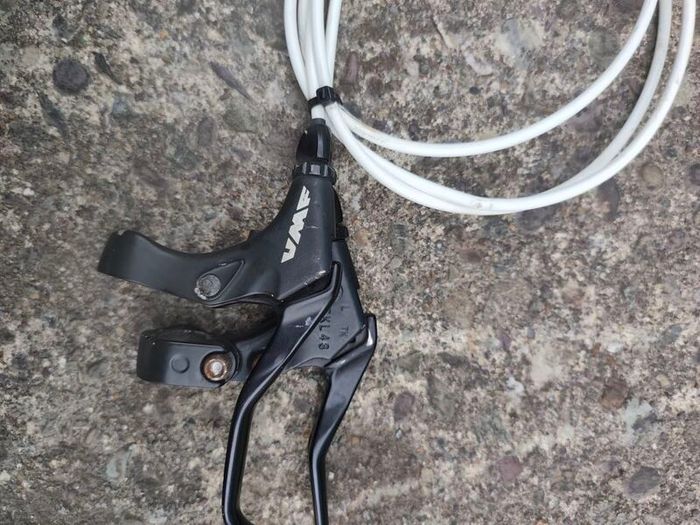 Hayes Mx5 mechanical disc brakes,with cable and brake lever