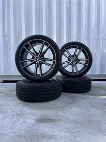 Genuine BMW G30, G20 791M 19" Alloy Wheels