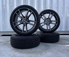 Genuine BMW G30, G20 791M 19" Alloy Wheels