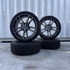 Genuine BMW G30, G20 791M 19" Alloy Wheels