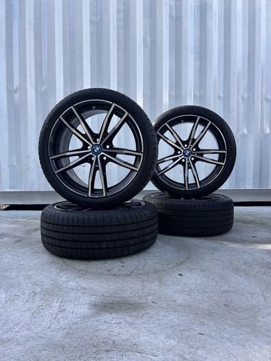 Genuine BMW G30, G20 791M 19" Alloy Wheels