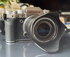 Fujifilm X-T4 Mirrorless Camera Body | Second Hand | Excellent Hybrid Photo & Video Camera