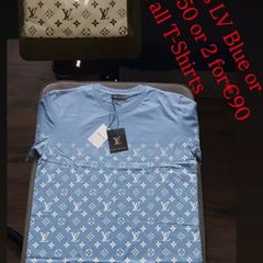 Louis Veuitton t shirts 4 different colours sizes S to xxl
