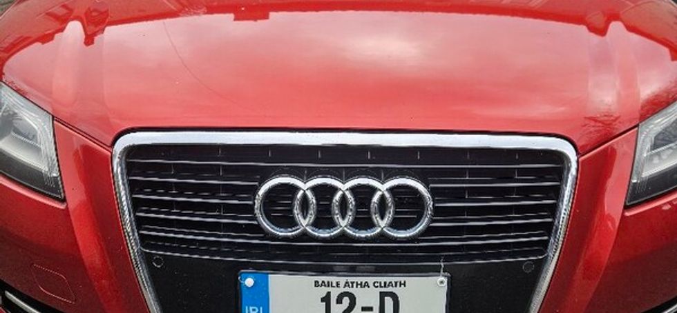 2012 Audi A3