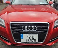 2012 Audi A3