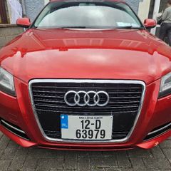 2012 Audi A3