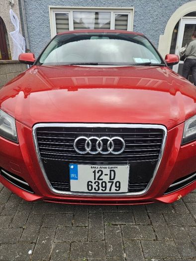 2012 Audi A3