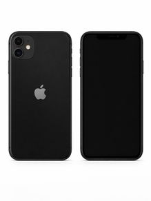 iPhone 11 128GB - 100% battery - new screen