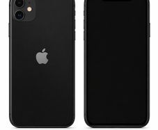 iPhone 11 128GB - 100% battery - new screen