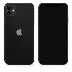 iPhone 11 128GB - 100% battery - new screen