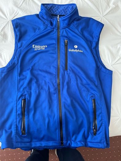 Godolphin XL Gilet