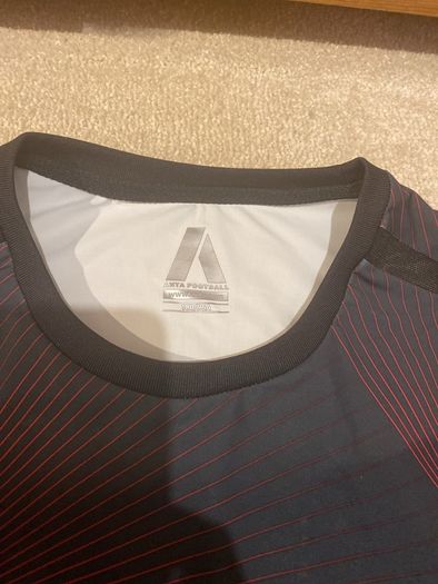 Anta Football jersey