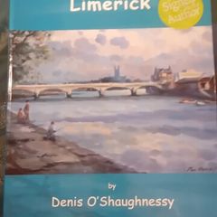 Reflections Of Limerick Book