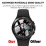 20D Screen Protector for Samsung Galaxy Watch 4 Classic 42MM  Smartwatch Protective Film Not Glass Image 4