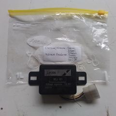 Datsun / Nissan Voltage Regulator.