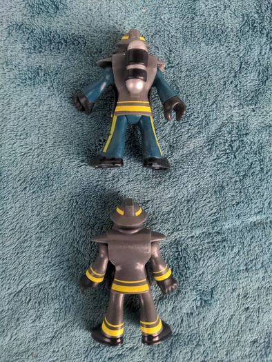 Toy figures/Imaginatex
