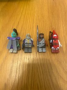 Star Wars Custom Minifigures