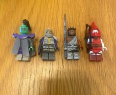 Star Wars Custom Minifigures