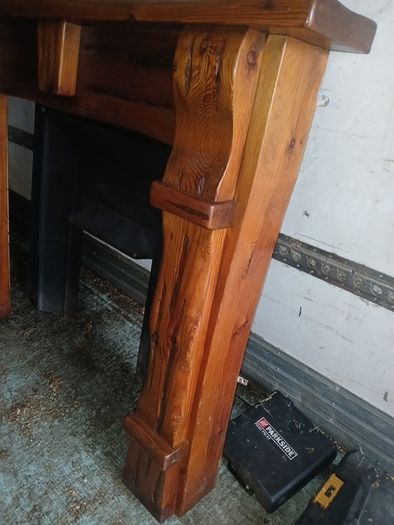 fire place
