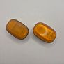 Toyota Corolla Celica MR2 Carina Genuine Indicator Lights x2 Original OEM Parts Image 2