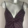 New look wide leg glitter jumpsuit size UK16 EU44 Postage included Image 2
