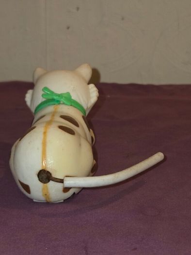 1950's Wind up Cat Toy